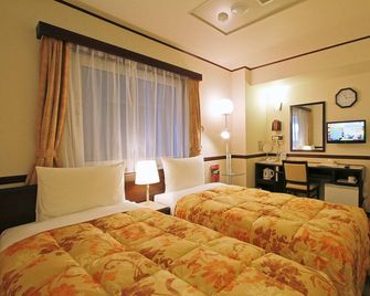 Toyoko Inn Hokkaido Hakodate Ekimae Asaichi - Hakodate
