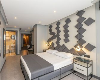 White Palace Hotel - Estambul - Habitación