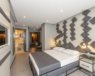 فندق وايت بالاس - اسطنبول - غرفة نوم