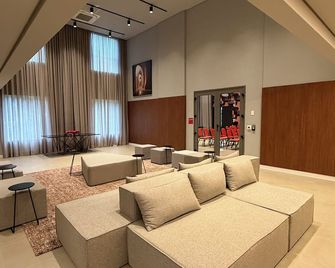 Radisson Red Ibirapuera - Sao Paulo - Lounge