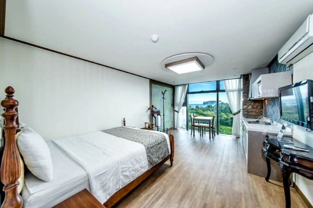 Olleyo Resort - Seogwipo