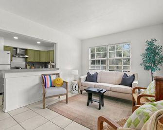 3401 W San Juan St Tampa Fl 33629 Usa - Tampa - Chambre