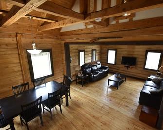 Timberland Lodges - Aspen Lodge - Tisdale - Comedor