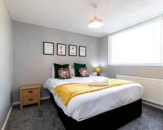 Wroxton Close Tsac - Middlesbrough - Bedroom