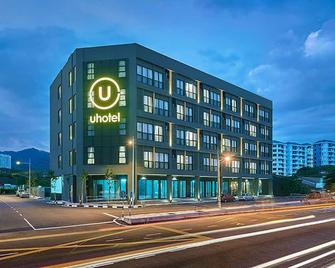 U Hotel Penang - ג'ורג' טאון - בניין