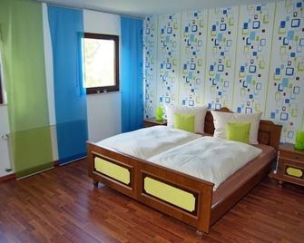 Gasthof Schumacher Hotel garni - Friesenhagen - Habitación