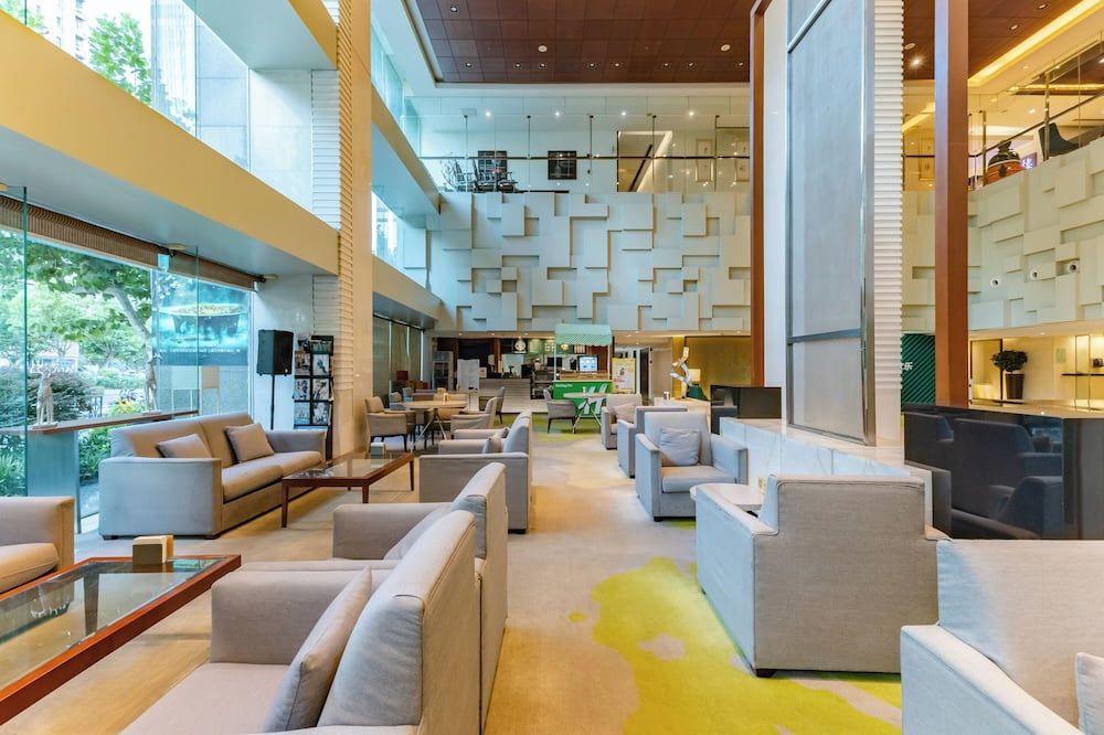 Holiday Inn Shanghai Vista By IHG - שנחאי - לובי