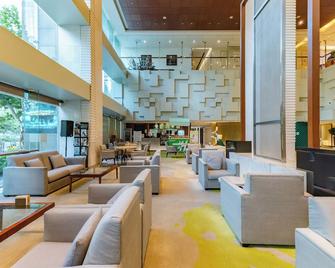 هوليداي إن فيستا شنغهاي باي آيتش جي - شنغهاي - ردهة