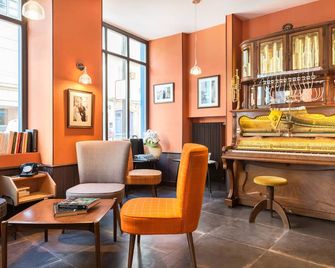 Hotel Boris V. by Happyculture - Levallois-Perret - Lobby