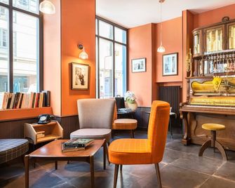 Hotel Boris V. by Happyculture - Levallois-Perret - Lobby