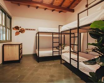 Centro Hostel Medellin - Medellín - Makuuhuone