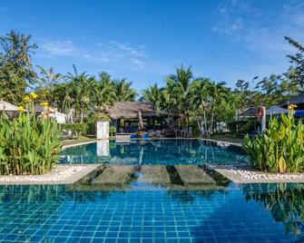 Krabi Aquamarine Resort - Sha Plus - או נאנג - בריכה