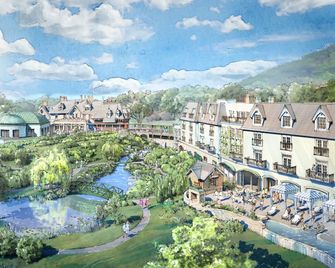 Mirbeau Inn & Spa Beacon - Beacon