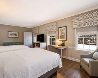 Best Western Sea Island Inn - Beaufort - Bedroom