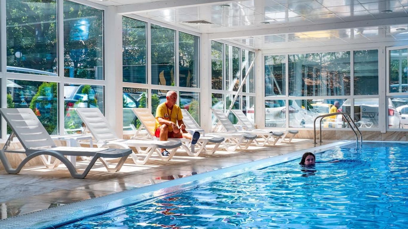 Prestige Deluxe Hotel Aquapark Club