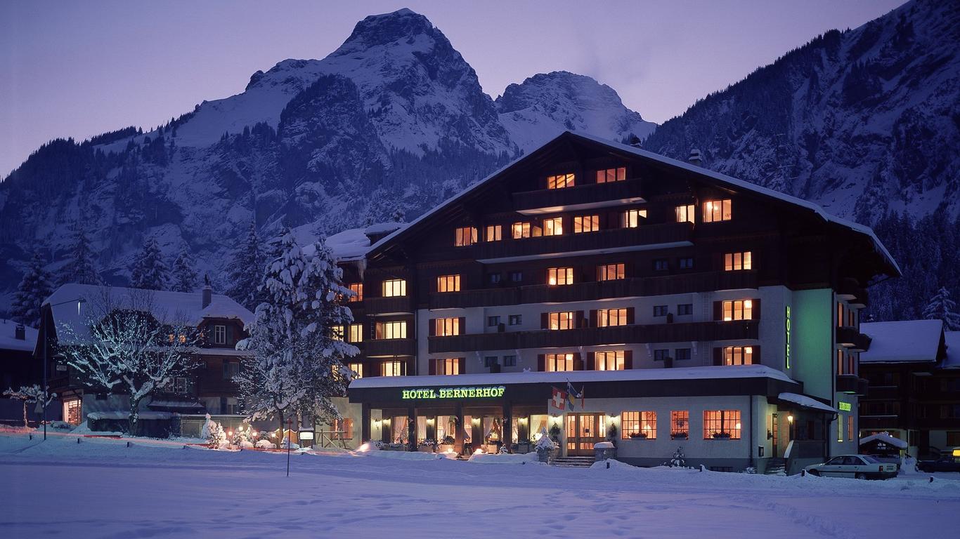 Bernerhof Swiss Quality Hotel