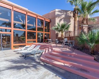 Red Lion Hotel and Conference Center St. George - Saint George - Patio