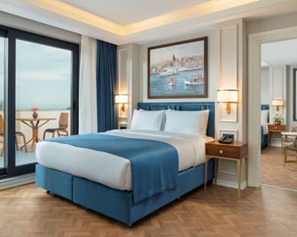 Royan Hotel Hagia Sophia Istanbul, A Member Of Radisson Individuals - Istanbul - Bedroom
