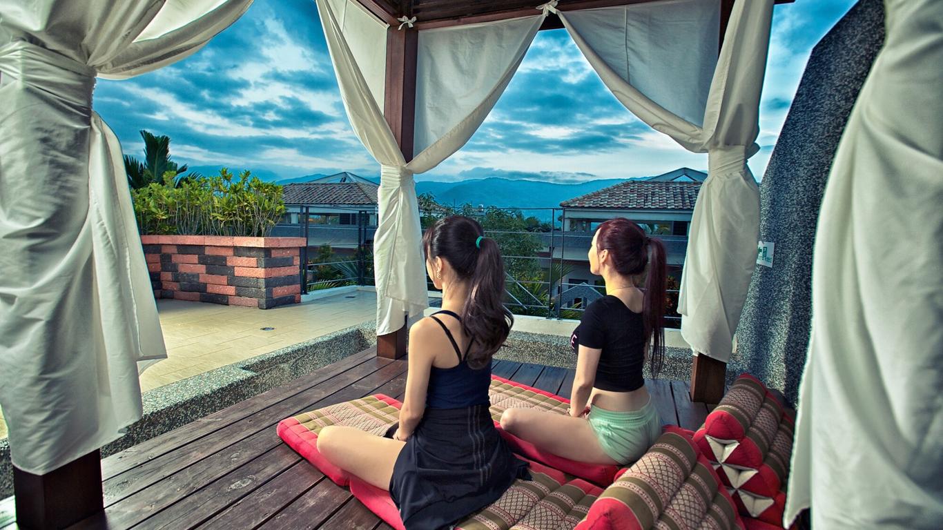 日暉國際渡假村台東池上