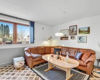Apartment Gertraude - 17km to the fjord by Interhome - Skjern - Living room