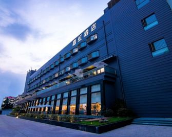 Yitel Collection Shanghai Hongqiao Airport - Shanghai - Building