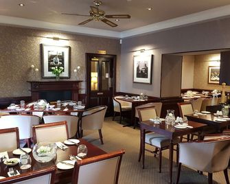 Sunninghill Hotel - Elgin - Restaurant