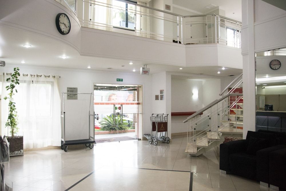 Marsala Apart Hotel - Mogi das Cruzes - Lobby