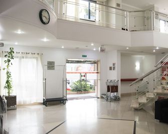 Marsala Apart Hotel - Mogi das Cruzes - Lobby