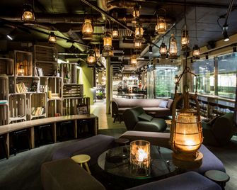 Comfort Hotel City - Göteborg - Lounge