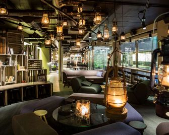 Comfort Hotel City - גטבורג - טרקלין