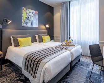 Allobroges Park Hotel - אנסי - חדר שינה