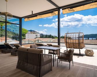 Hotel Millennium by Aycon - Budva - Balkón