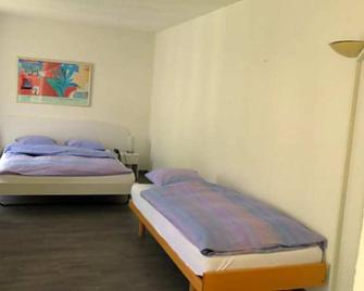 Hotel Le Rivage - Saint-Gingolph - Bedroom