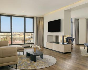 Le Méridien Casablanca - Касабланка - Вітальня