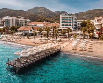 Emre Beach & Emre Hotel - Marmaris