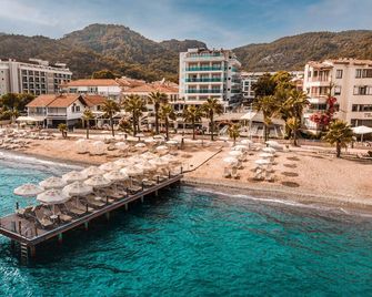 Emre Beach & Emre Hotel - Marmaris