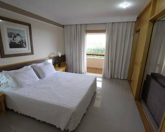 Hotel Michelangelo - São José do Rio Preto - Makuuhuone