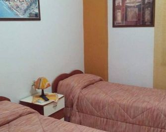 Domus Felix - Ercolano - Makuuhuone