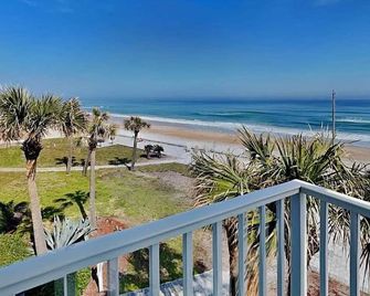 Ocean Jewels Club 363 - Daytona Beach - Balkong