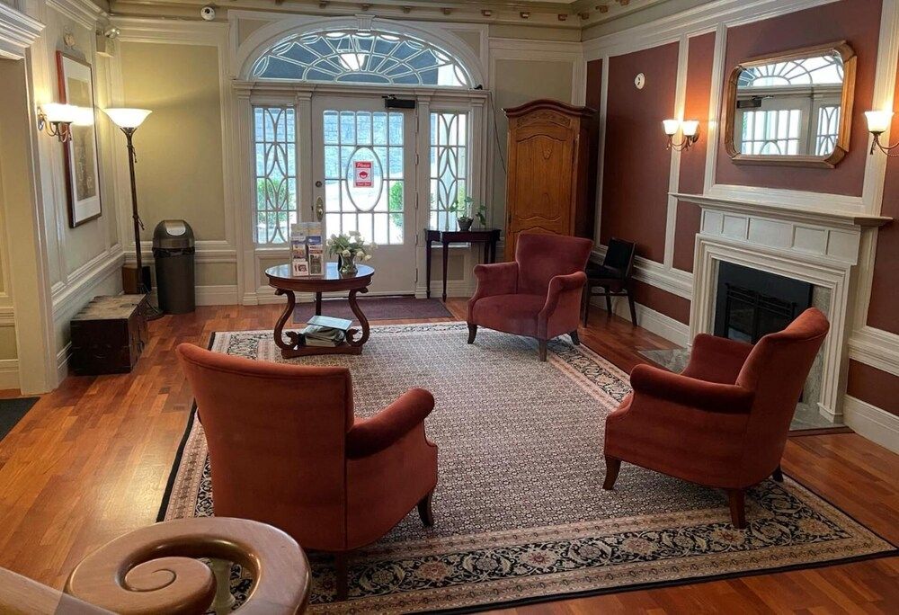 Powell Place at Nob Hill - סן פרנסיסקו - סלון