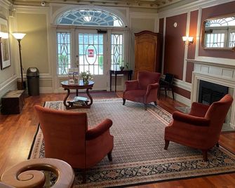 Powell Place at Nob Hill - סן פרנסיסקו - סלון