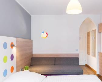 Creatif Hotel Elephant - מינכן - חדר שינה