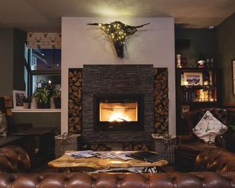 Ben Cruachan Inn - Dalmally - Lounge