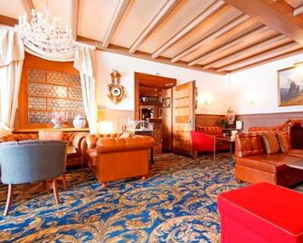 Eiger - Lauterbrunnen - Wohnzimmer