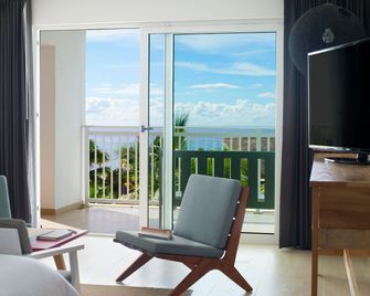 Fiesta Americana Cozumel - Cozumel - Balkon