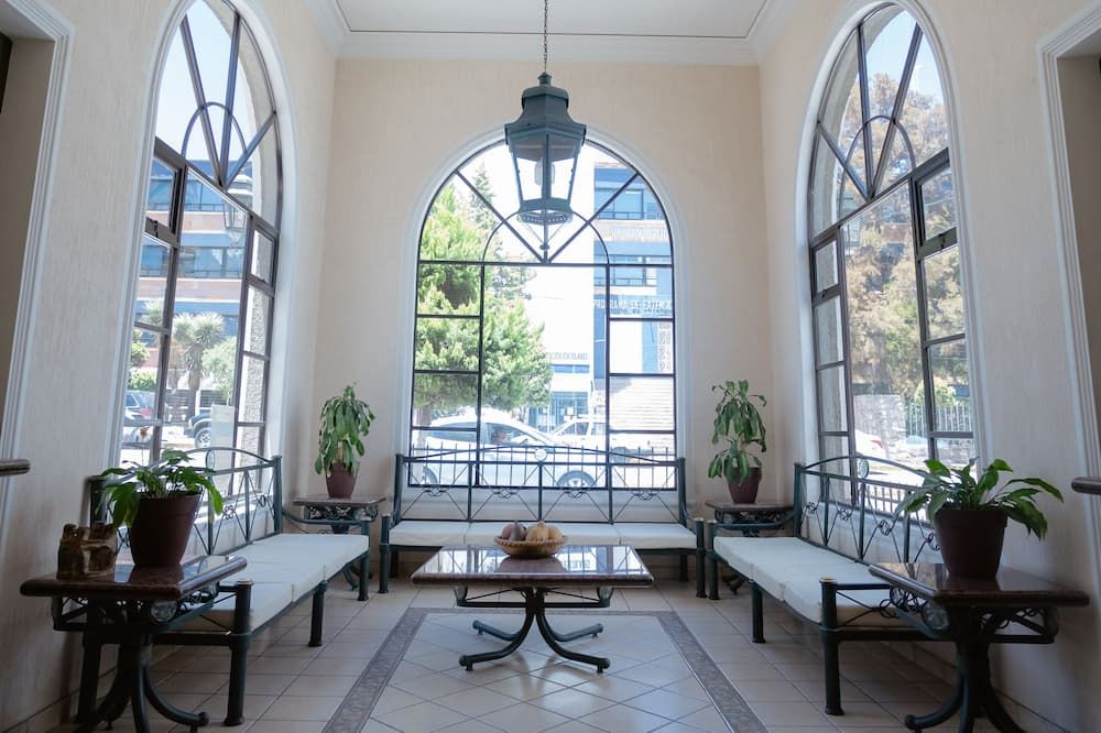 Hotel Zacatecas Courts - Zacatecas - Lobby