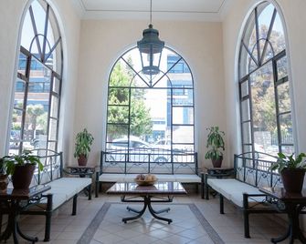 Hotel Zacatecas Courts - Zacatecas - Lobby