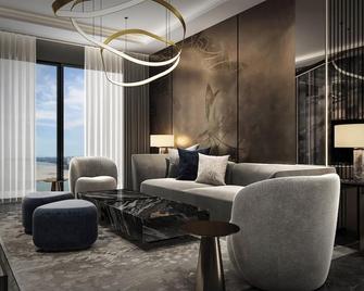 Birkin International Hotel - Malacca - Living room