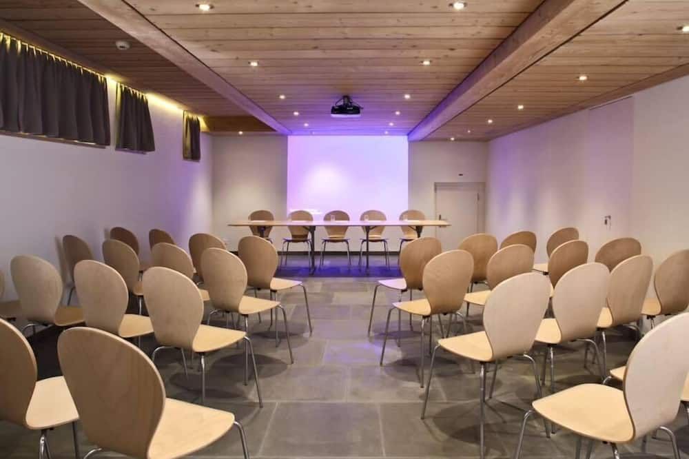 Helvetia hotel - Troistorrents - Sala riunioni