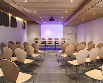 Helvetia hotel - Troistorrents - Meeting room
